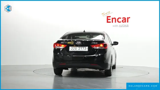 HYUNDAI ELANTRA (AVANTE) M16 GDI LUXURY
