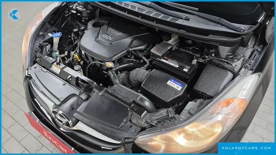 HYUNDAI ELANTRA (AVANTE) M16 GDI LUXURY