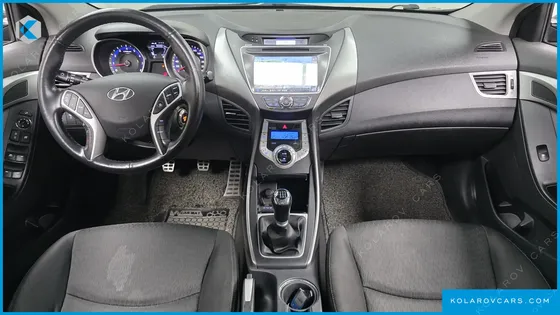 HYUNDAI ELANTRA (AVANTE) M16 GDI LUXURY