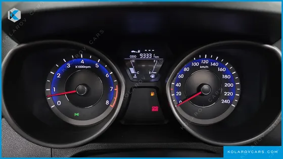 HYUNDAI ELANTRA (AVANTE) M16 GDI LUXURY