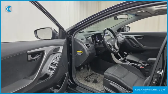 HYUNDAI ELANTRA (AVANTE) M16 GDI LUXURY