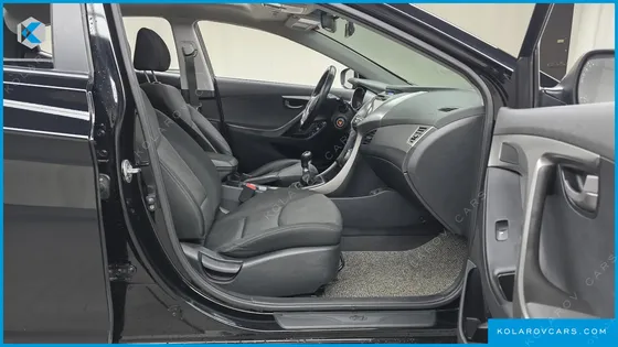 HYUNDAI ELANTRA (AVANTE) M16 GDI LUXURY