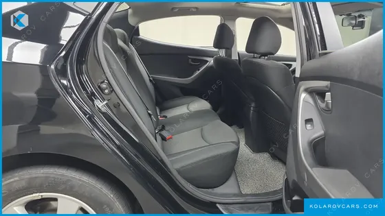 HYUNDAI ELANTRA (AVANTE) M16 GDI LUXURY