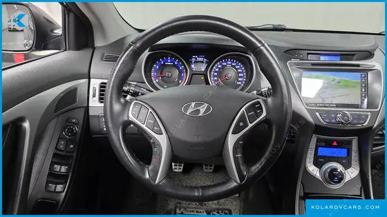 HYUNDAI ELANTRA (AVANTE) M16 GDI LUXURY