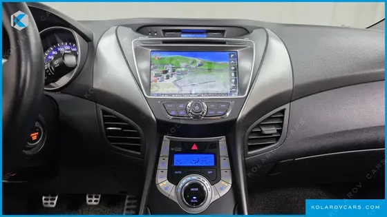 HYUNDAI ELANTRA (AVANTE) M16 GDI LUXURY
