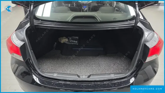 HYUNDAI ELANTRA (AVANTE) M16 GDI LUXURY