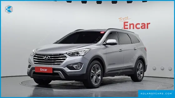 HYUNDAI MAXCRUISE DIESEL(E-VGT) 2.2 2WD EXCLUSIVE