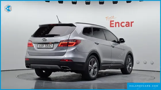 HYUNDAI MAXCRUISE DIESEL(E-VGT) 2.2 2WD EXCLUSIVE