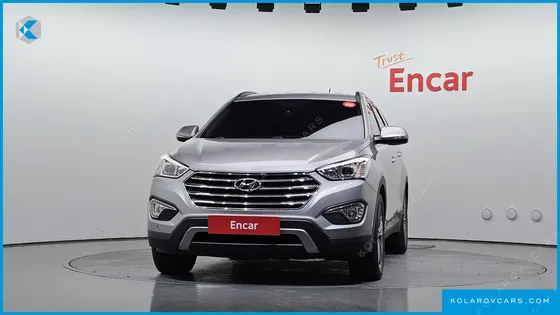 HYUNDAI MAXCRUISE DIESEL(E-VGT) 2.2 2WD EXCLUSIVE