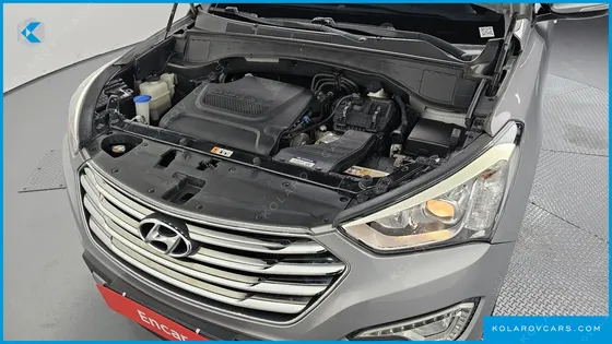 HYUNDAI MAXCRUISE DIESEL(E-VGT) 2.2 2WD EXCLUSIVE