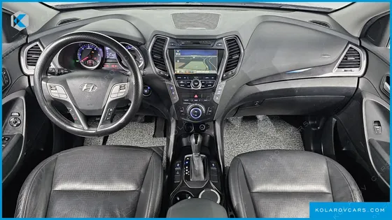 HYUNDAI MAXCRUISE DIESEL(E-VGT) 2.2 2WD EXCLUSIVE