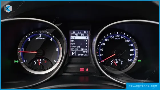 HYUNDAI MAXCRUISE DIESEL(E-VGT) 2.2 2WD EXCLUSIVE