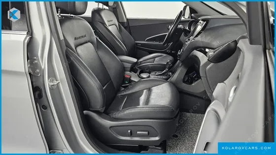 HYUNDAI MAXCRUISE DIESEL(E-VGT) 2.2 2WD EXCLUSIVE