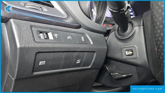 HYUNDAI MAXCRUISE DIESEL(E-VGT) 2.2 2WD EXCLUSIVE