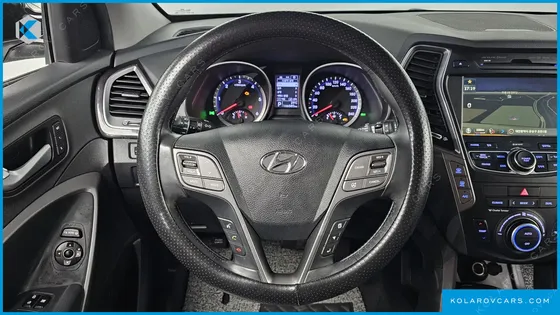 HYUNDAI MAXCRUISE DIESEL(E-VGT) 2.2 2WD EXCLUSIVE
