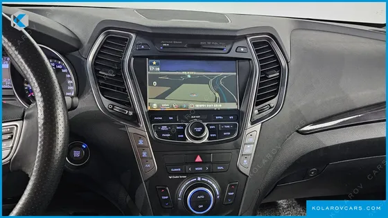 HYUNDAI MAXCRUISE DIESEL(E-VGT) 2.2 2WD EXCLUSIVE