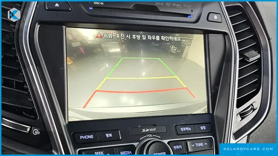 HYUNDAI MAXCRUISE DIESEL(E-VGT) 2.2 2WD EXCLUSIVE