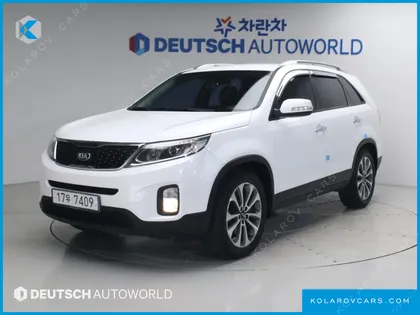 KIA SORENTO DIESEL 2.0 2WD