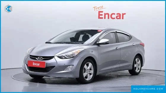 HYUNDAI ELANTRA (AVANTE) M16 GDI MODERN