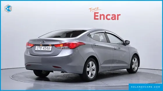 HYUNDAI ELANTRA (AVANTE) M16 GDI MODERN