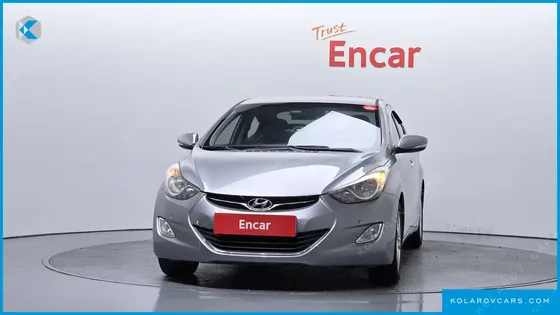 HYUNDAI ELANTRA (AVANTE) M16 GDI MODERN
