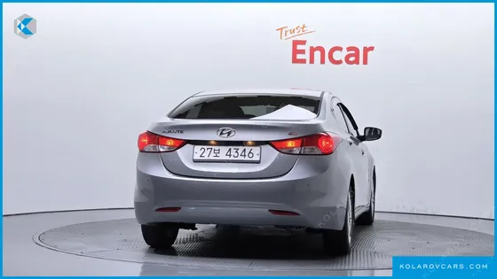 HYUNDAI ELANTRA (AVANTE) M16 GDI MODERN
