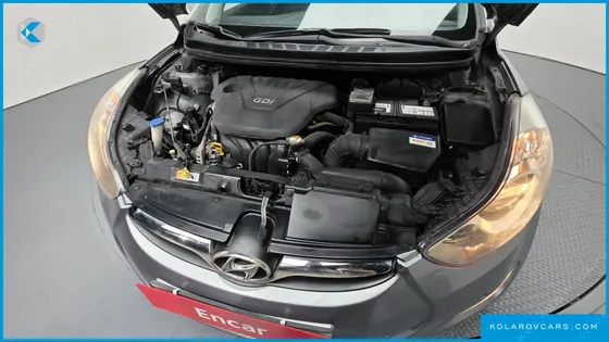 HYUNDAI ELANTRA (AVANTE) M16 GDI MODERN