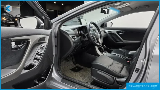 HYUNDAI ELANTRA (AVANTE) M16 GDI MODERN