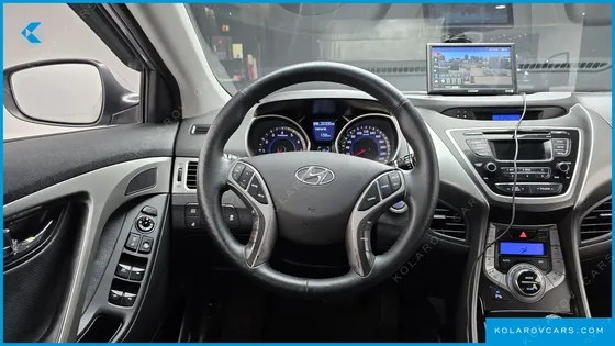 HYUNDAI ELANTRA (AVANTE) M16 GDI MODERN
