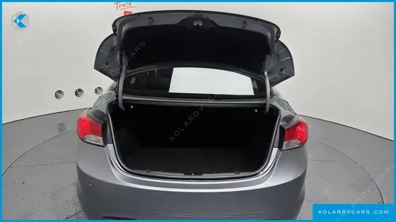 HYUNDAI ELANTRA (AVANTE) M16 GDI MODERN