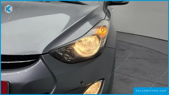 HYUNDAI ELANTRA (AVANTE) M16 GDI MODERN
