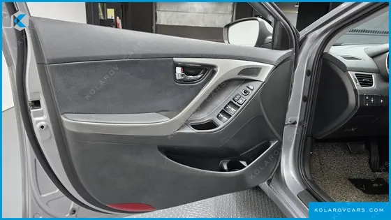 HYUNDAI ELANTRA (AVANTE) M16 GDI MODERN