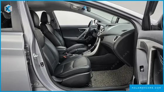 HYUNDAI ELANTRA (AVANTE) M16 GDI MODERN