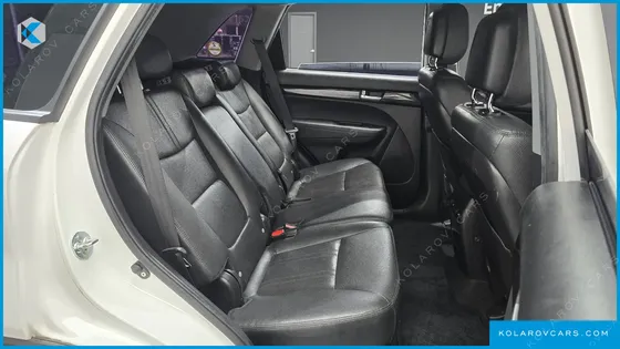 KIA SORENTO DIESEL 2.0 2WD