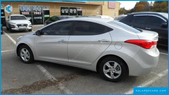 HYUNDAI ELANTRA (AVANTE) M16 GDI LUXURY