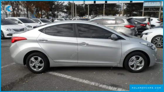 HYUNDAI ELANTRA (AVANTE) M16 GDI LUXURY