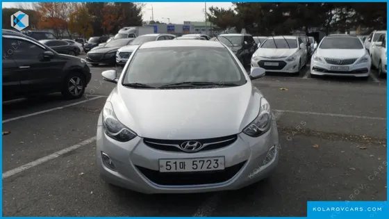 HYUNDAI ELANTRA (AVANTE) M16 GDI LUXURY