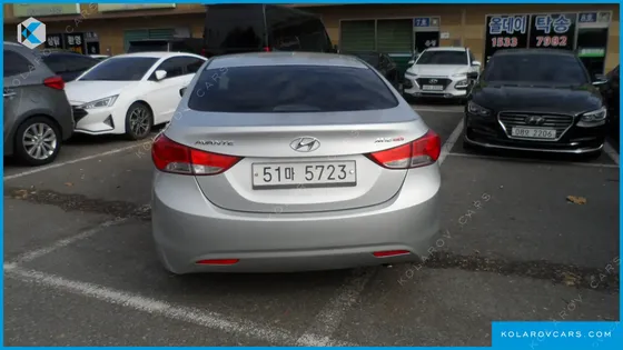 HYUNDAI ELANTRA (AVANTE) M16 GDI LUXURY