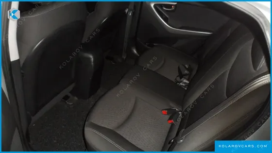 HYUNDAI ELANTRA (AVANTE) M16 GDI LUXURY