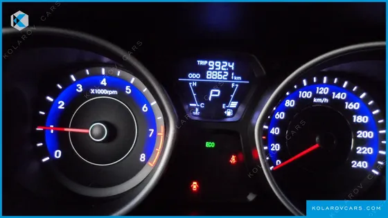 HYUNDAI ELANTRA (AVANTE) M16 GDI LUXURY