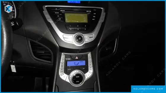 HYUNDAI ELANTRA (AVANTE) M16 GDI LUXURY