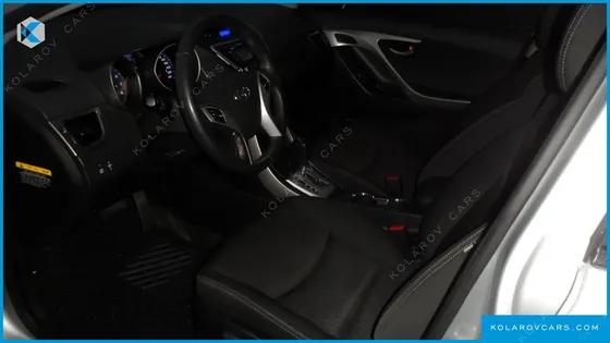 HYUNDAI ELANTRA (AVANTE) M16 GDI LUXURY