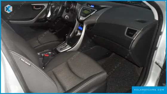 HYUNDAI ELANTRA (AVANTE) M16 GDI LUXURY