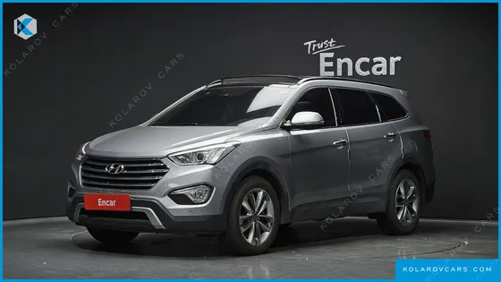 HYUNDAI MAXCRUISE DIESEL(E-VGT) 2.2 4WD EXCLUSIVE