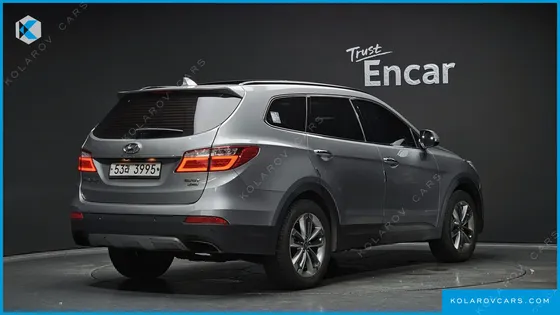 HYUNDAI MAXCRUISE DIESEL(E-VGT) 2.2 4WD EXCLUSIVE