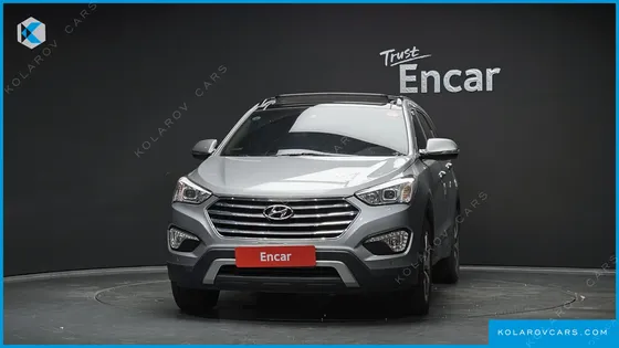 HYUNDAI MAXCRUISE DIESEL(E-VGT) 2.2 4WD EXCLUSIVE