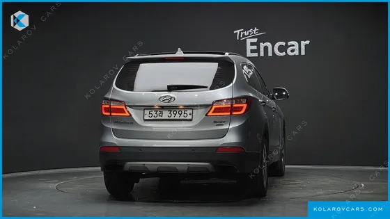 HYUNDAI MAXCRUISE DIESEL(E-VGT) 2.2 4WD EXCLUSIVE