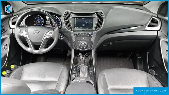 HYUNDAI MAXCRUISE DIESEL(E-VGT) 2.2 4WD EXCLUSIVE