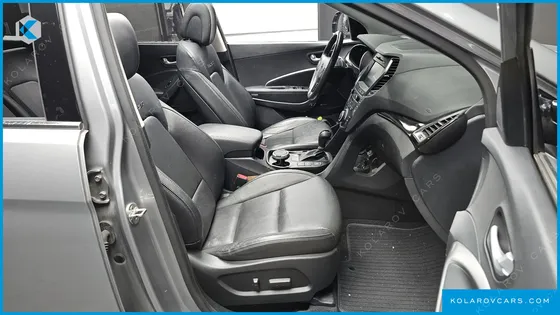HYUNDAI MAXCRUISE DIESEL(E-VGT) 2.2 4WD EXCLUSIVE