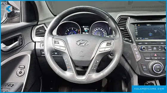 HYUNDAI MAXCRUISE DIESEL(E-VGT) 2.2 4WD EXCLUSIVE
